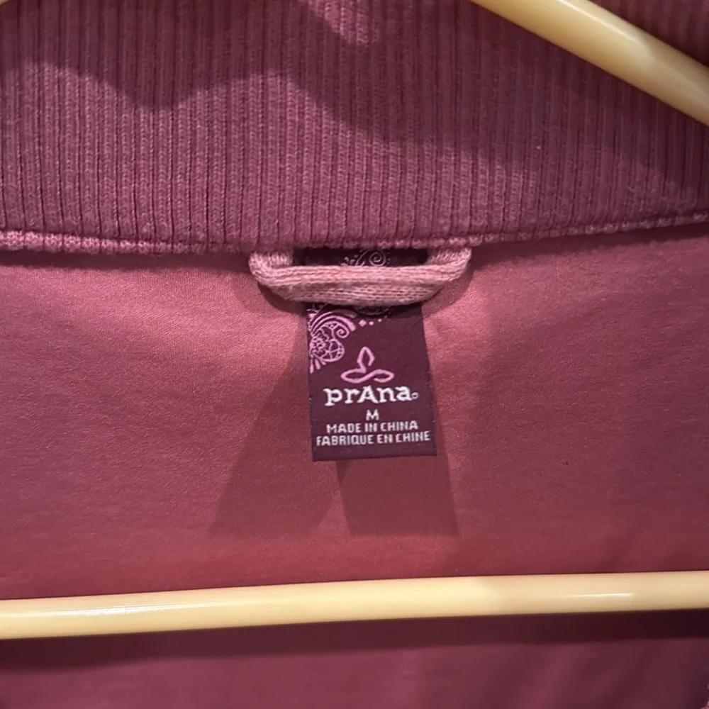Prana Jacket - Picture 2 of 3